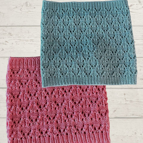 Classic Romance Cowl