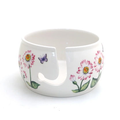 Lenny Mud Yarn Bowl