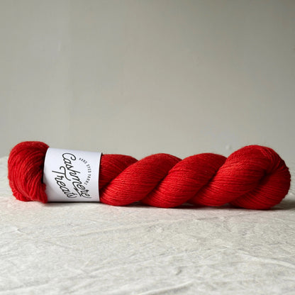 Double-Knit Scarf