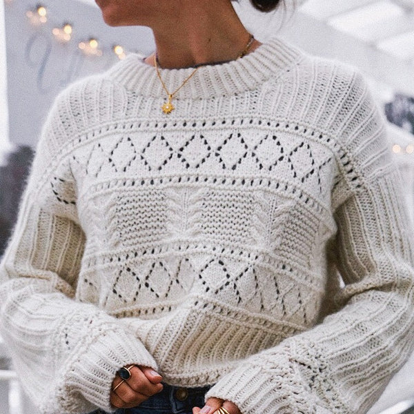 Salty Days Sweater