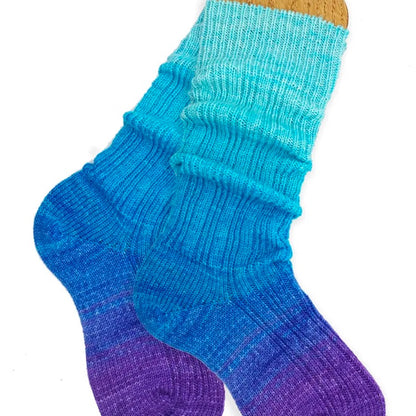Freia Ombre Sock Yarn - Sole Mates