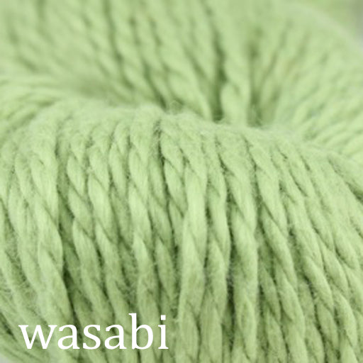 Blue Sky Fibers Organic Worsted Cotton
