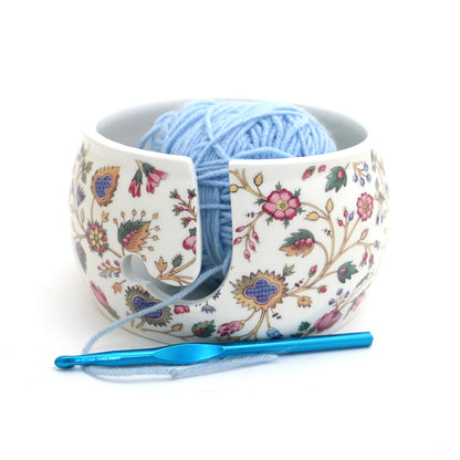 Lenny Mud Yarn Bowl