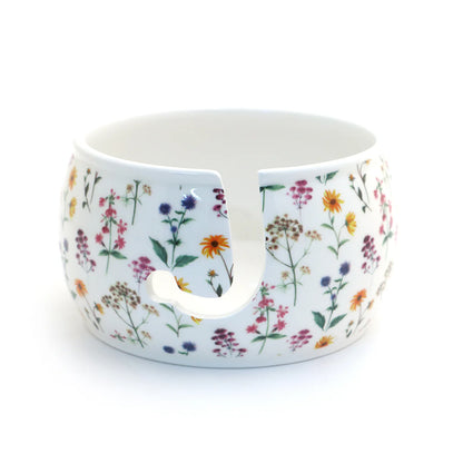 Lenny Mud Yarn Bowl