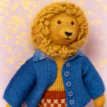 Chez Myrtil: More Seamless Friends to Knit and Love