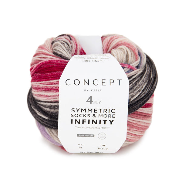 Katia Infinity Scarf