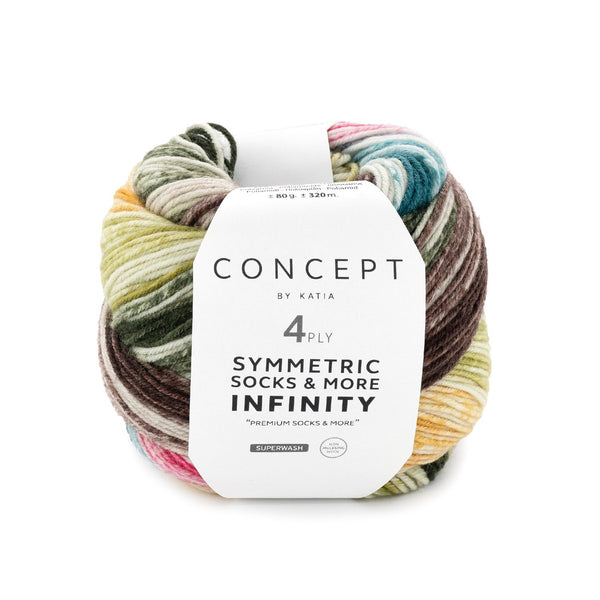 Katia Infinity Scarf