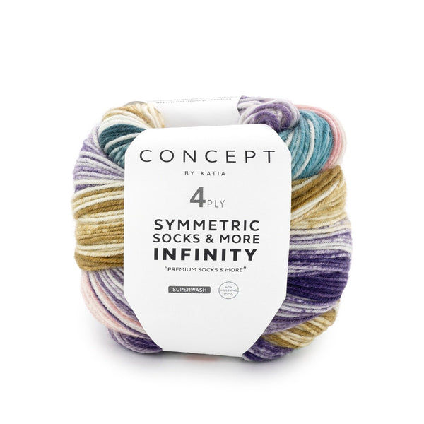 Katia Infinity Scarf