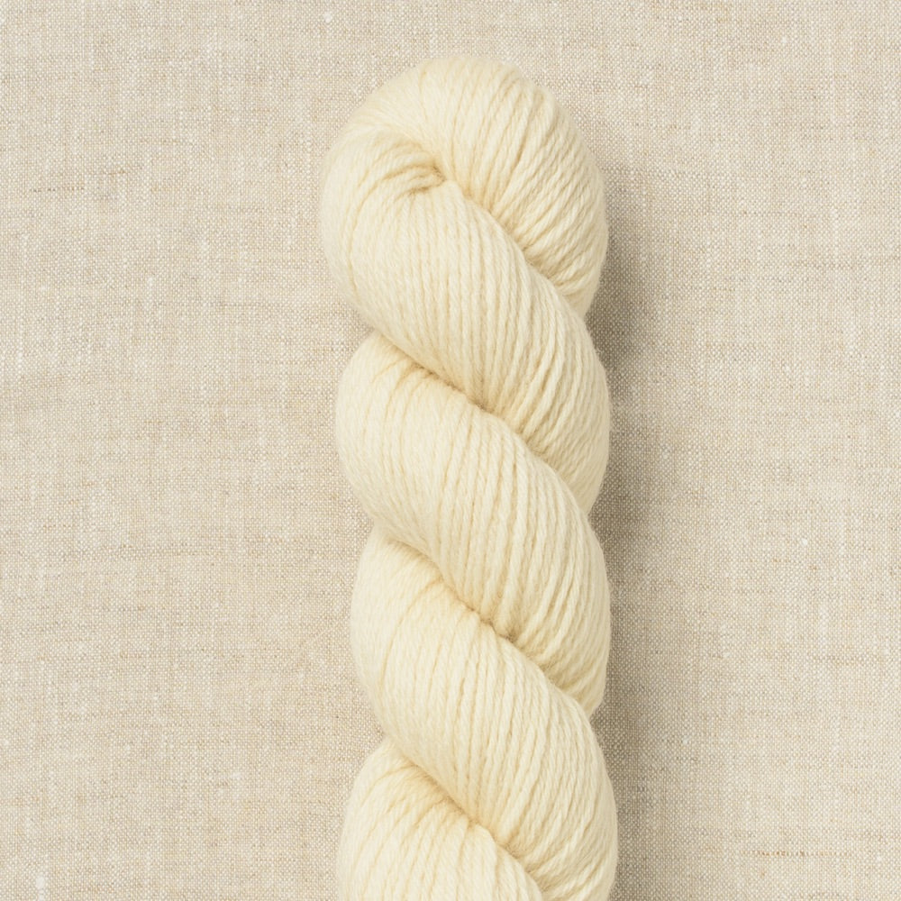 Bramble & Fleece Sheepsoft Aran Undyed