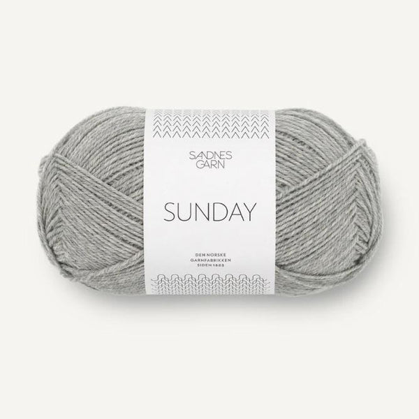 Sandnes Garn Sunday