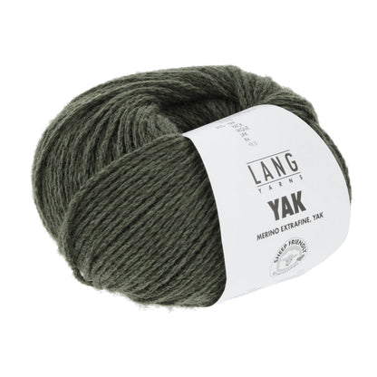 Lang Yak