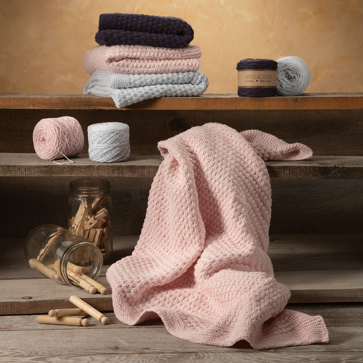 Appalachian Baby Sweet Dreams Blanket