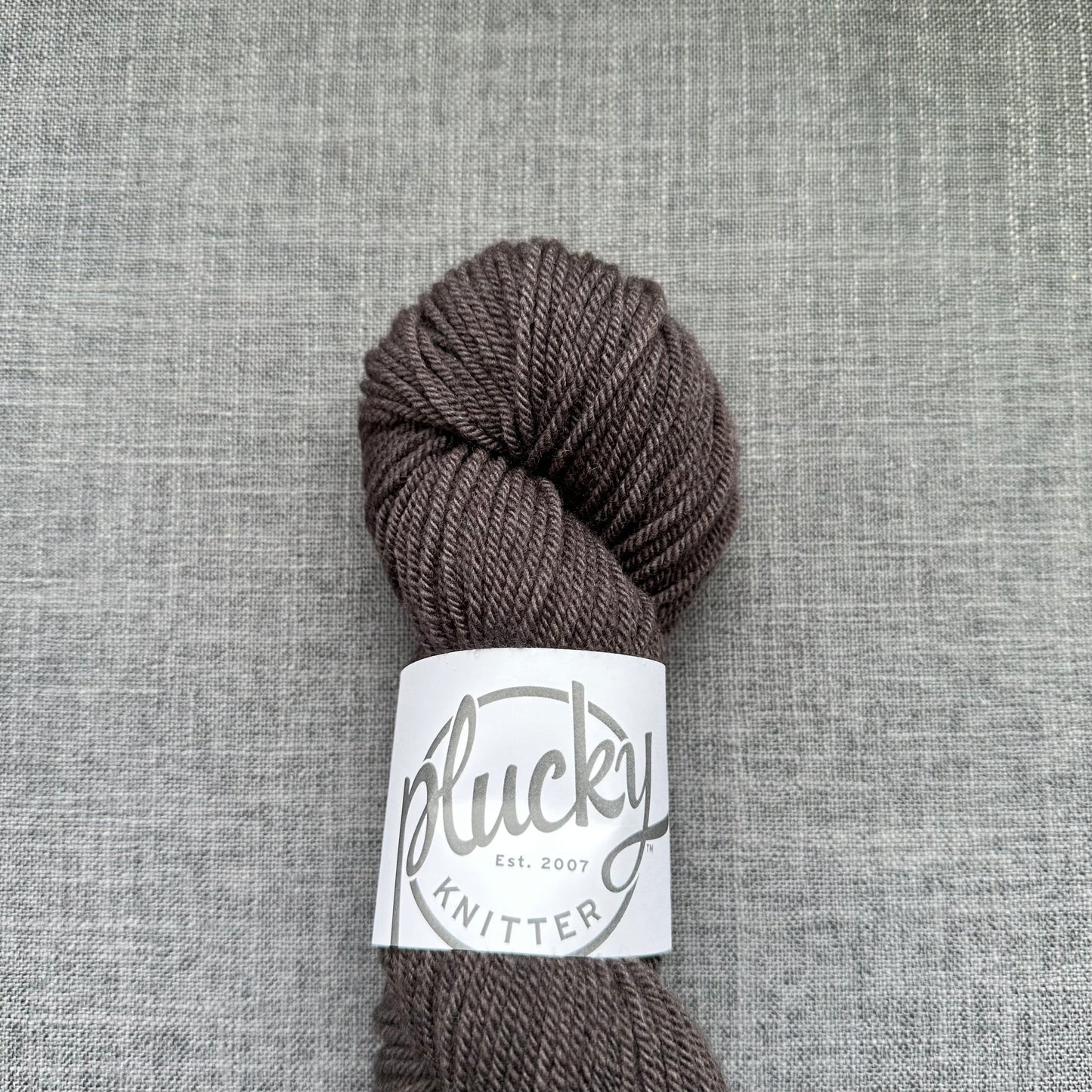 Plucky Knitter Cormo Worsted