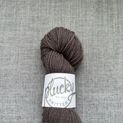 Plucky Knitter Cormo Worsted