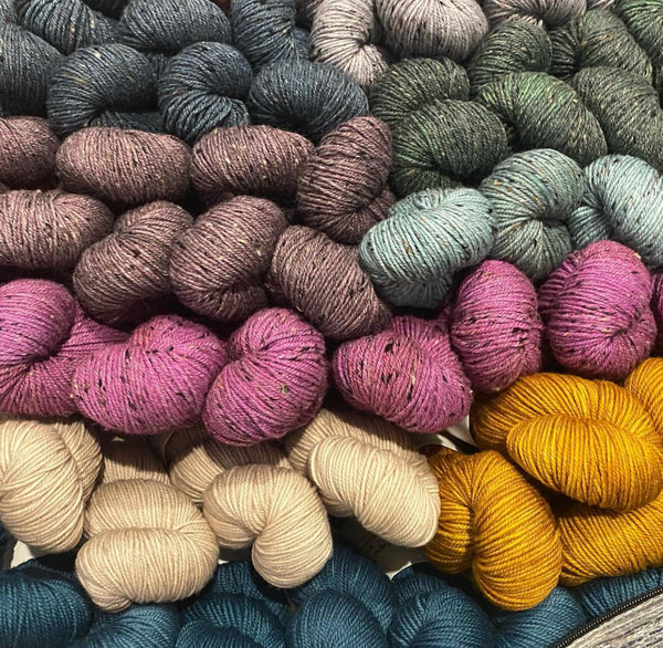 Sea Change Fibers and Kacey Knits Trunk Show - September 10th