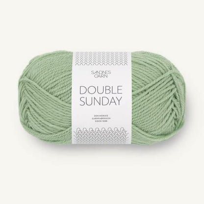 Sandnes Garn Double Sunday