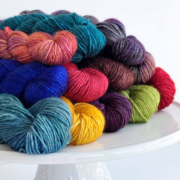 Malabrigo Silky Merino