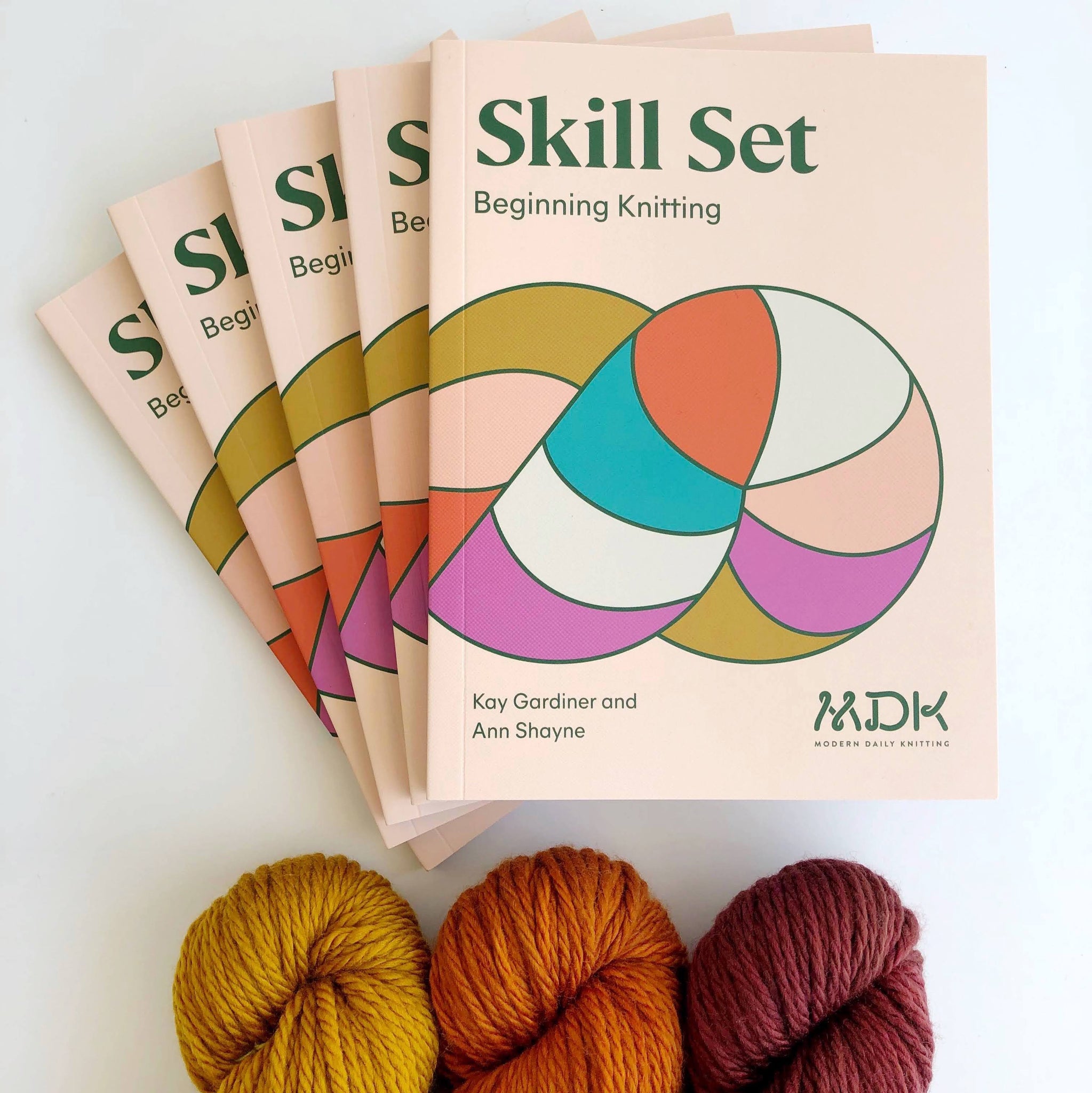 Skill Set: Beginning Knitting