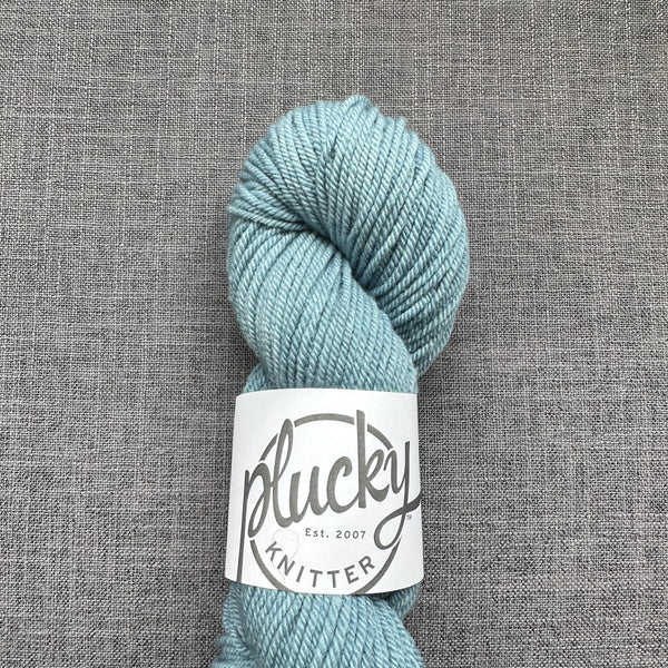 Plucky Knitter Cormo Worsted