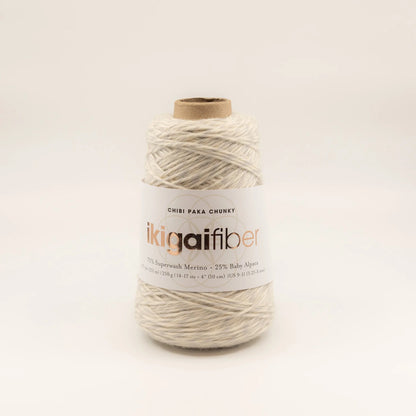 Ikigai Fiber Chibi Paka Chunky - Cones
