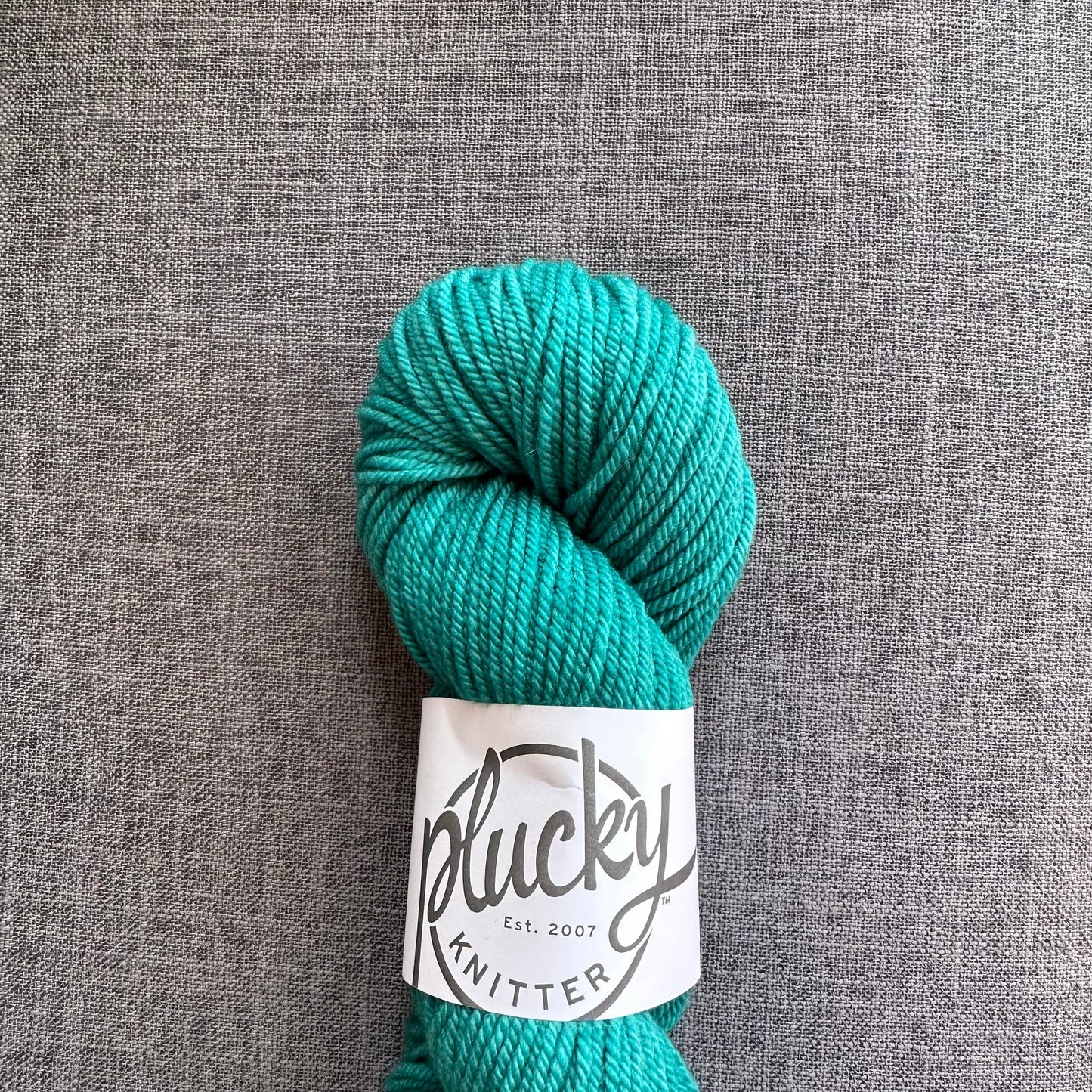 Plucky Knitter Cormo Worsted