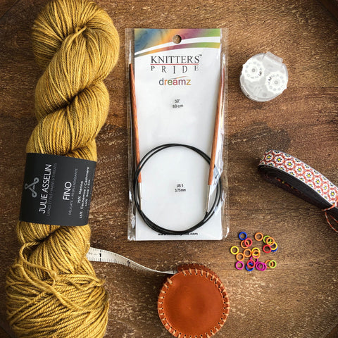 Knitter's Pride Dreamz 32 inch Circular Needle