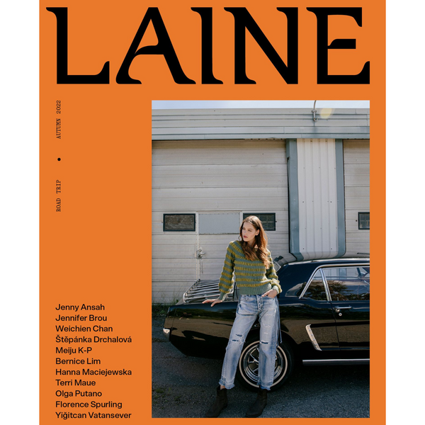 Laine Magazine, Issue 15