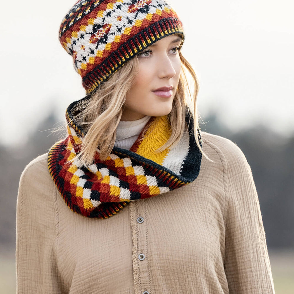 Bainbridge Tam & Cowl Kit