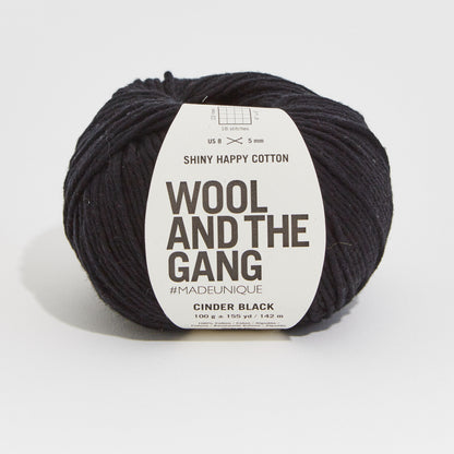 Shiny Happy Cotton