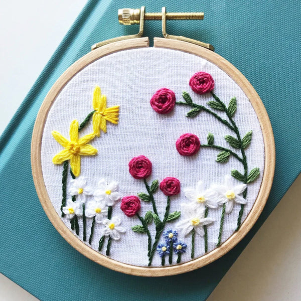 Rosanna Diggs Embroidery Kits