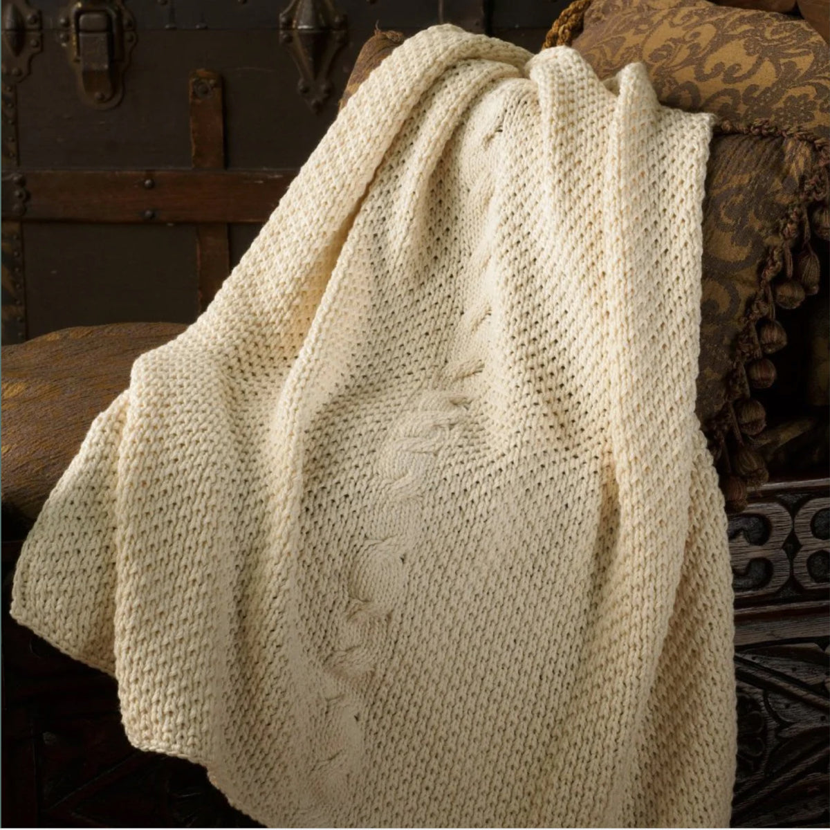 Appalachian Baby Stroller Blanket
