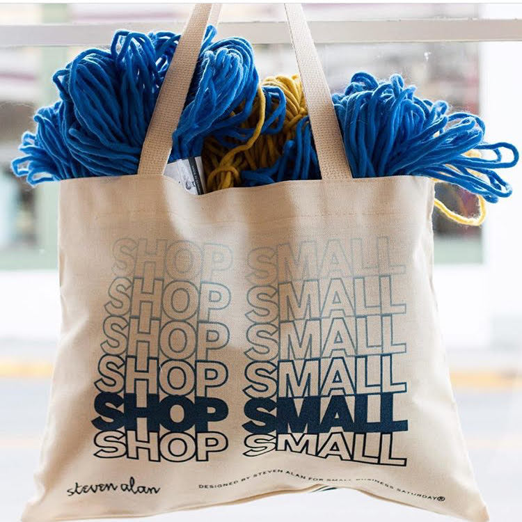 Small Business Weekend - November 27th and 28th