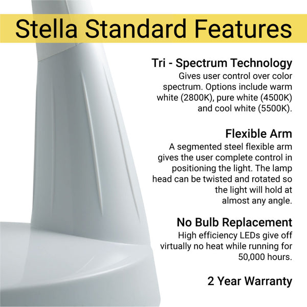 Stella Sky Two Floor Lamp