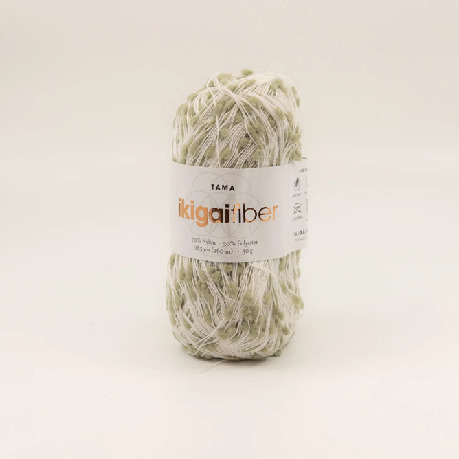 Ikigai Fiber Tama Yarn