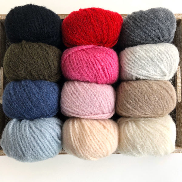 Lang Cashmere Light