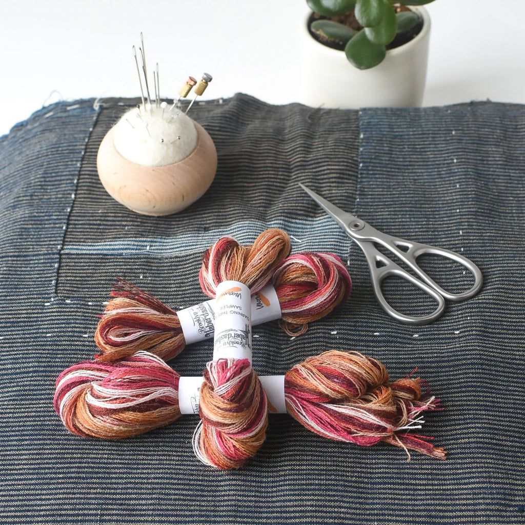 Wool Darning Thread Bundle – Monarch Knitting