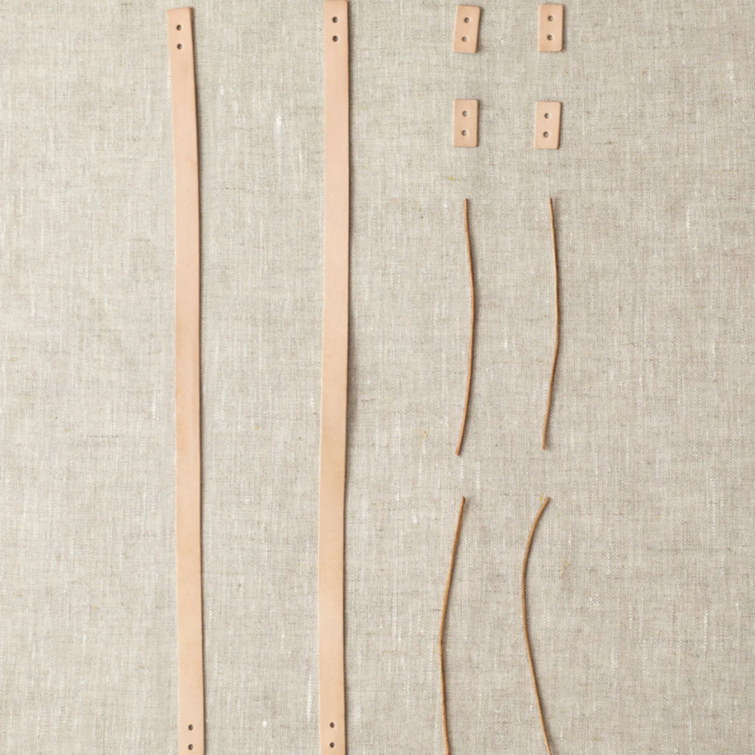 Cocoknits Leather Handle Kit