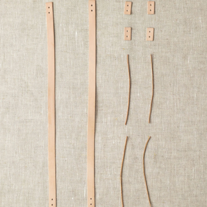Cocoknits Leather Handle Kit
