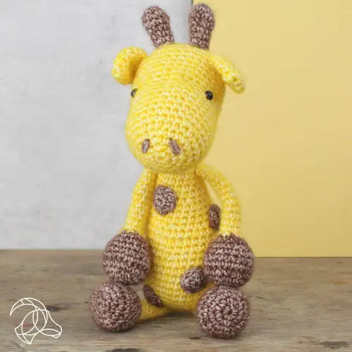 Hardicraft DIY Crochet Kit