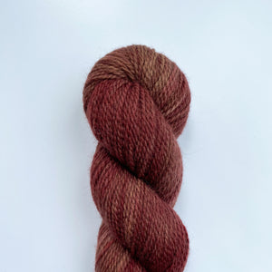 Sea Change Fibers Seacliff Fingering Half-Skein