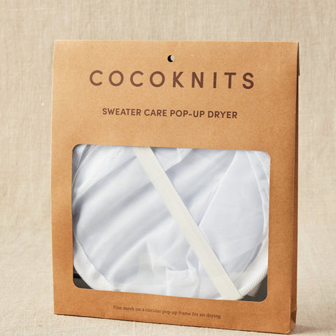 Cocoknits Sweater Care Pop-Up Dryer