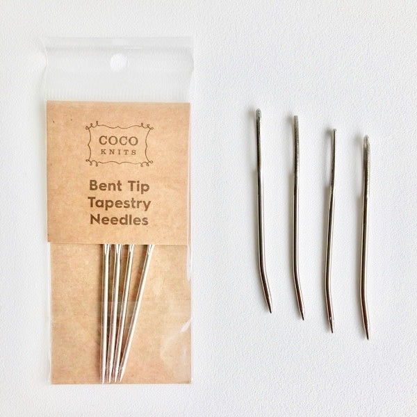 Tapestry Needle, Cocoknits, Knitting and Crochet Accessories, Notions – Hue  Loco