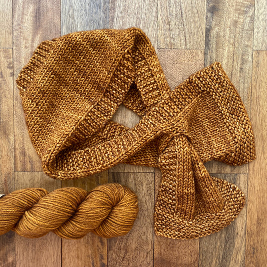 Knitting 101 - June 6 and 13th