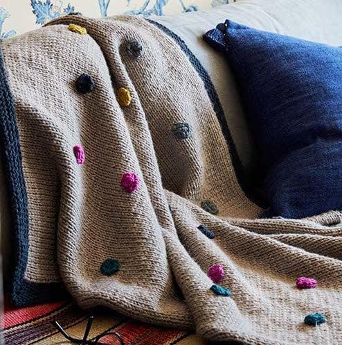 Modern Daily Knitting Field Guide No. 12 - Big Joy