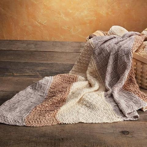 Appalachian Baby Pick-a-Knit Blanket