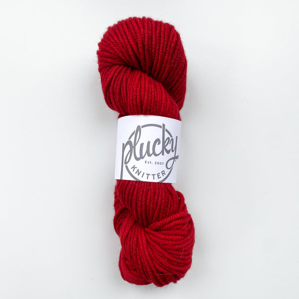 Plucky Knitter Snug Bulky