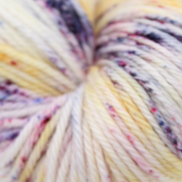 The Farmer's Daughter  Squish Worsted