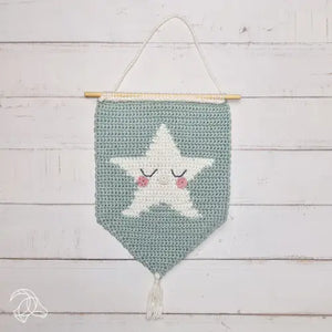 Hardicraft Crochet Wall Hanger