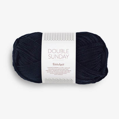 Sandnes Garn Double Sunday